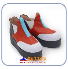 画像3: ポケットモンスター カスミ Misty コスプレ靴 abccos製 「受注生産」 (3)
