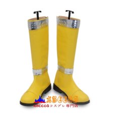 画像1: 魔進戦隊キラメイジャー 射水為朝 コスプレ靴 abccos製 「受注生産」 (1)