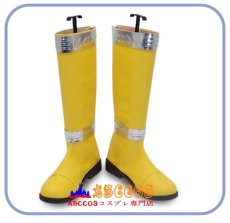 画像2: 魔進戦隊キラメイジャー 射水為朝 コスプレ靴 abccos製 「受注生産」 (2)