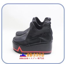 画像3: 新世紀エヴァンゲリオン 綾波レイ（あやなみ レイ）コスプレ靴 abccos製 「受注生産」 (3)