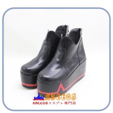画像4: 新世紀エヴァンゲリオン 綾波レイ（あやなみ レイ）コスプレ靴 abccos製 「受注生産」 (4)