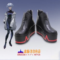 画像6: 新世紀エヴァンゲリオン 綾波レイ（あやなみ レイ）コスプレ靴 abccos製 「受注生産」 (6)