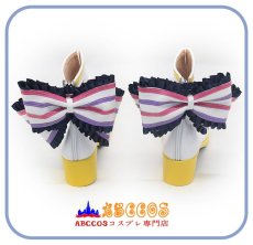 画像6: プリパラ Pripara 北条そふぃ/ほうじょうソフィ コスプレ靴 abccos製 「受注生産」 (6)