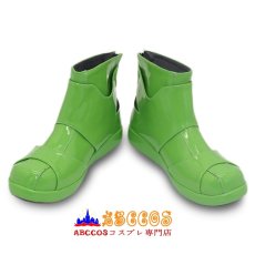 画像1: 仮面ライダー鎧武/ガイム ドリアンアームズ/Durian Arms コスプレ靴 abccos製 「受注生産」 (1)