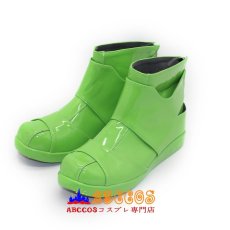 画像3: 仮面ライダー鎧武/ガイム ドリアンアームズ/Durian Arms コスプレ靴 abccos製 「受注生産」 (3)
