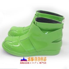画像4: 仮面ライダー鎧武/ガイム ドリアンアームズ/Durian Arms コスプレ靴 abccos製 「受注生産」 (4)