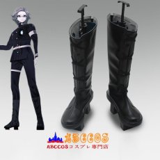 画像7: HUNDRED LINE -最終防衛学園- 九十九今馬 蒼月衛人 コスプレ靴 abccos製 「受注生産」 (7)