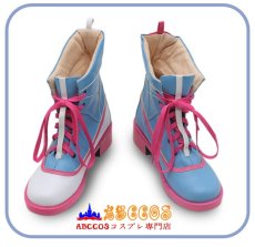 画像3: ウマ娘 プリティーダービー ブラストワンピース コスプレ靴 abccos製 「受注生産」 (3)
