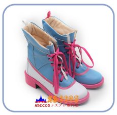 画像4: ウマ娘 プリティーダービー ブラストワンピース コスプレ靴 abccos製 「受注生産」 (4)