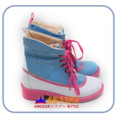 画像5: ウマ娘 プリティーダービー ブラストワンピース コスプレ靴 abccos製 「受注生産」 (5)