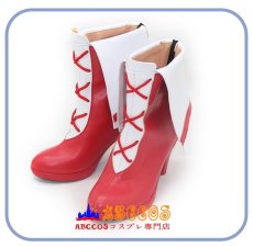 画像5: スイートプリキュア♪ SuitePrecure♪ 北条 響 コスプレ靴 abccos製 「受注生産」 (5)