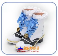 画像3: ひみつ×戦士 ファントミラージュ! 明日海 サキ（あすみ サキ）コスプレ靴 abccos製 「受注生産」 (3)