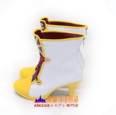 画像4: ウマ娘 プリティーダービー シンボリクリスエス コスプレ靴 abccos製 「受注生産」 (4)