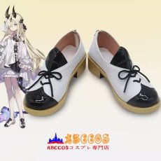 画像7: Arknights アークナイツ Eblana エブラナ コスプレ靴 abccos製 「受注生産」 (7)