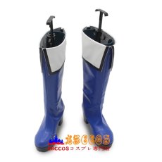 画像1: 境界の彼方 名瀬 美月（なせ みつき）コスプレ靴 abccos製 「受注生産」 (1)