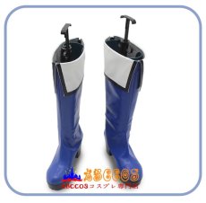 画像2: 境界の彼方 名瀬 美月（なせ みつき）コスプレ靴 abccos製 「受注生産」 (2)