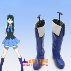 画像7: 境界の彼方 名瀬 美月（なせ みつき）コスプレ靴 abccos製 「受注生産」 (7)