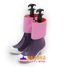 画像2: フレイ·アルスター コスプレ靴 abccos製 「受注生産」 (2)
