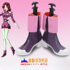 画像4: フレイ·アルスター コスプレ靴 abccos製 「受注生産」 (4)