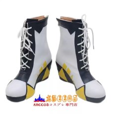 画像1: デジモンアドベンチャー 八神 太一（やがみ たいち）コスプレ靴 abccos製 「受注生産」 (1)