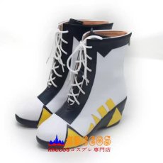 画像2: デジモンアドベンチャー 八神 太一（やがみ たいち）コスプレ靴 abccos製 「受注生産」 (2)