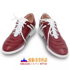 画像1: ブルーロック BLUE LOCK 士道 龍聖（しどう りゅうせい）コスプレ靴 abccos製 「受注生産」 (1)