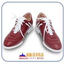 画像2: ブルーロック BLUE LOCK 士道 龍聖（しどう りゅうせい）コスプレ靴 abccos製 「受注生産」 (2)