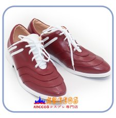 画像3: ブルーロック BLUE LOCK 士道 龍聖（しどう りゅうせい）コスプレ靴 abccos製 「受注生産」 (3)