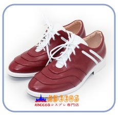 画像4: ブルーロック BLUE LOCK 士道 龍聖（しどう りゅうせい）コスプレ靴 abccos製 「受注生産」 (4)