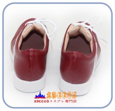 画像6: ブルーロック BLUE LOCK 士道 龍聖（しどう りゅうせい）コスプレ靴 abccos製 「受注生産」 (6)