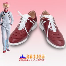 画像7: ブルーロック BLUE LOCK 士道 龍聖（しどう りゅうせい）コスプレ靴 abccos製 「受注生産」 (7)