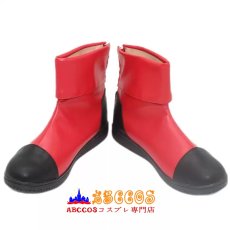 画像1: ジュドー・アーシタ Judau Ashta コスプレ靴 abccos製 「受注生産」 (1)