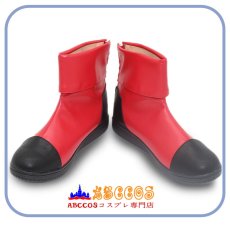 画像2: ジュドー・アーシタ Judau Ashta コスプレ靴 abccos製 「受注生産」 (2)