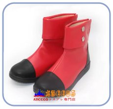 画像4: ジュドー・アーシタ Judau Ashta コスプレ靴 abccos製 「受注生産」 (4)