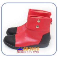 画像5: ジュドー・アーシタ Judau Ashta コスプレ靴 abccos製 「受注生産」 (5)