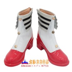 画像1: Fate/Grand Order マリー·アントワネット コスプレ靴 abccos製 「受注生産」 (1)