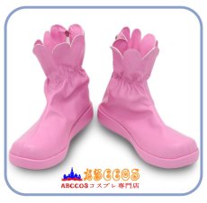 画像2: しゅごキャラ！_Dear_baby ゆいきやや コスプレ靴 abccos製 「受注生産」 (2)