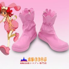 画像7: しゅごキャラ！_Dear_baby ゆいきやや コスプレ靴 abccos製 「受注生産」 (7)