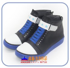 画像4: PlayStation Store（プレイステーション ストア） 鏡音レン コスプレ靴 abccos製 「受注生産」 (4)
