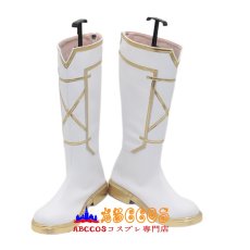 画像1: 閃乱カグラ -少女達の真影- 斑鳩（いかるが）葛城（かつらぎ） コスプレ靴 abccos製 「受注生産」 (1)