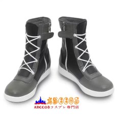 画像1: 桃源暗鬼（とうげんあんき）一ノ瀬 四季 コスプレ靴 abccos製 「受注生産」 (1)