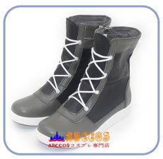 画像4: 桃源暗鬼（とうげんあんき）一ノ瀬 四季 コスプレ靴 abccos製 「受注生産」 (4)
