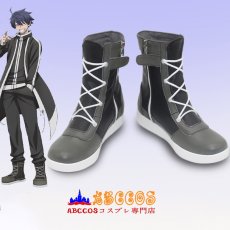 画像7: 桃源暗鬼（とうげんあんき）一ノ瀬 四季 コスプレ靴 abccos製 「受注生産」 (7)