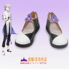 画像7: FateGrand Order FGO 蘭陵王 コスプレ靴 abccos製 「受注生産」 (7)