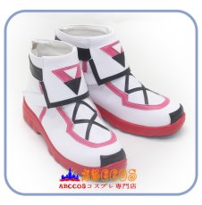 画像3: hololive EN―（ホロライブ）Mococo Abyssgard/ モココ・アビスガード コスプレ靴 abccos製 「受注生産」 (3)