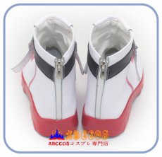 画像6: hololive EN―（ホロライブ）Mococo Abyssgard/ モココ・アビスガード コスプレ靴 abccos製 「受注生産」 (6)