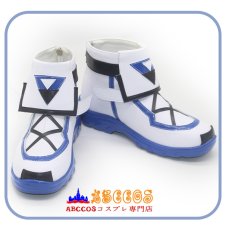 画像5: hololive EN―（ホロライブ）Fuwawa Abyssgard/ フワワ・アビスガード コスプレ靴 abccos製 「受注生産」 (5)