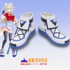 画像7: hololive EN―（ホロライブ）Fuwawa Abyssgard/ フワワ・アビスガード コスプレ靴 abccos製 「受注生産」 (7)