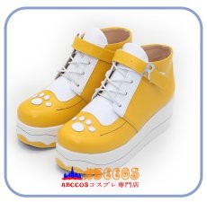 画像4: バーチャル YouTuber るるどらいおん / rurudo LION コスプレ靴 abccos製 「受注生産」 (4)