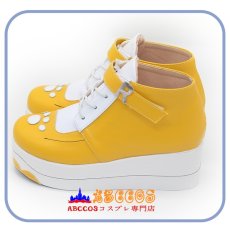 画像5: バーチャル YouTuber るるどらいおん / rurudo LION コスプレ靴 abccos製 「受注生産」 (5)